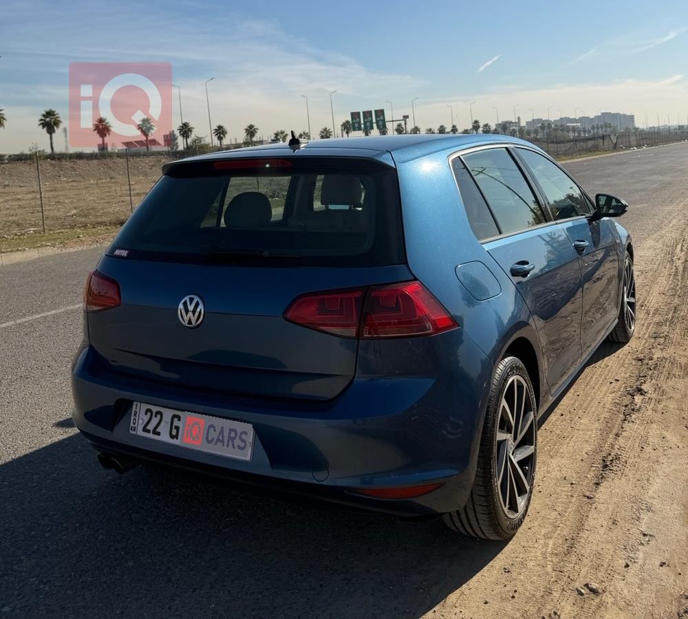 فولكسفاغن جولف